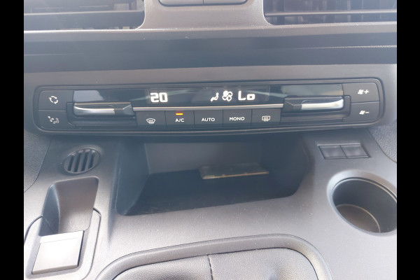 Citroën Berlingo 1.2 PureTech Live, airco,cruisecontrol,Andriod/Carplay navigatie,achteruitrijcamera,stoelverwarming,parkeersensoren,