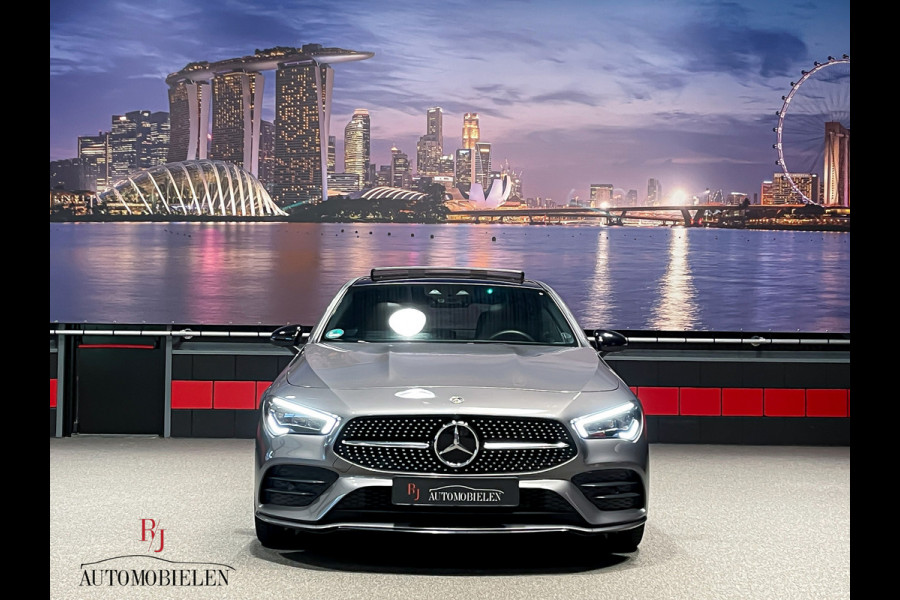 Mercedes-Benz CLA-Klasse CLA180 AMG |Memory|Sfeer|Pano|Cam|Leder