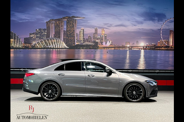 Mercedes-Benz CLA-Klasse CLA180 AMG |Memory|Sfeer|Pano|Cam|Leder