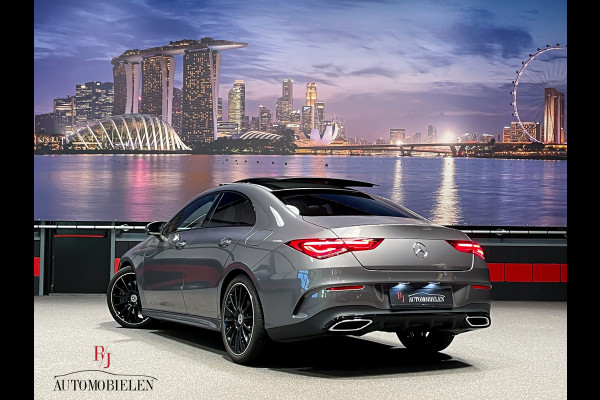 Mercedes-Benz CLA-Klasse CLA180 AMG |Memory|Sfeer|Pano|Cam|Leder