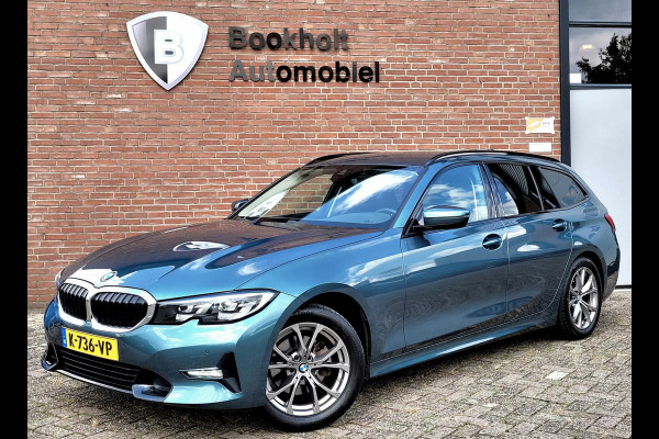 BMW 3 Serie Touring 320i Sport-line, Virtual cockpit, Wifi, High Executive