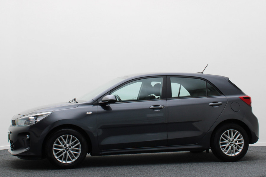 Kia Rio 1.0 TGDI Design Edition Airco, Cruise, Camera, Apple Carplay, Bluetooth, DAB, PDC, 15''