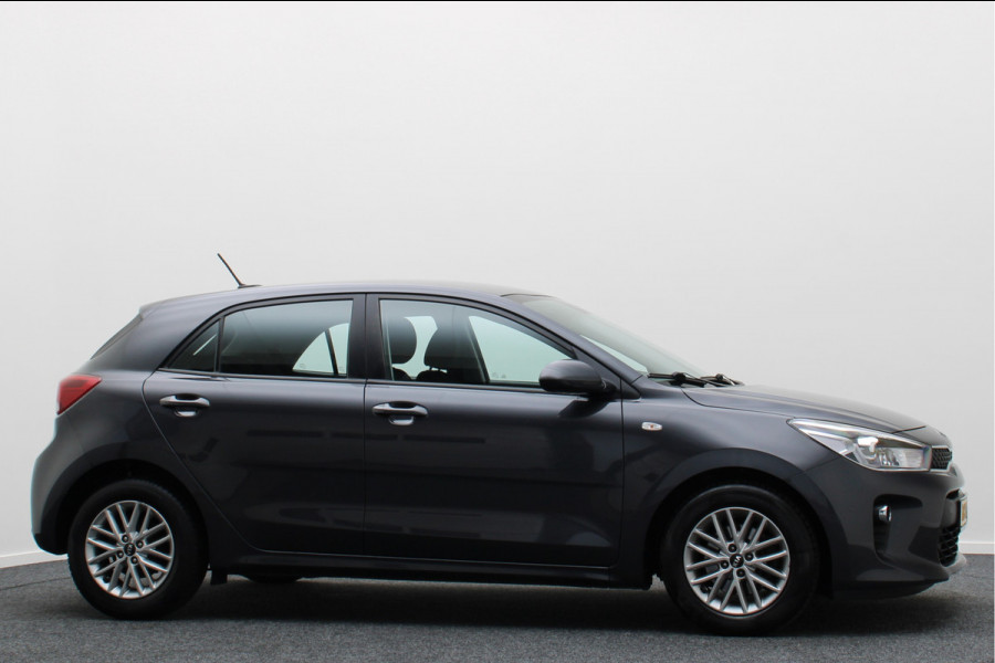 Kia Rio 1.0 TGDI Design Edition Airco, Cruise, Camera, Apple Carplay, Bluetooth, DAB, PDC, 15''