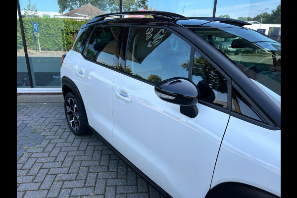 Citroën C3 Aircross 1.2 PureTech Shine Pack Business - Leder - Navi - Parkeerhulp - Org.NL