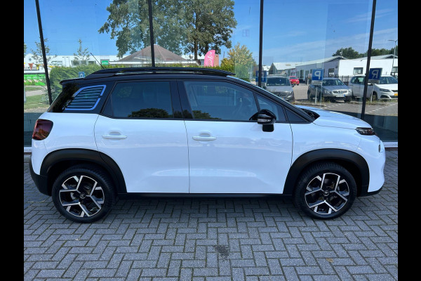 Citroën C3 Aircross 1.2 PureTech Shine Pack Business - Leder - Navi - Parkeerhulp - Org.NL