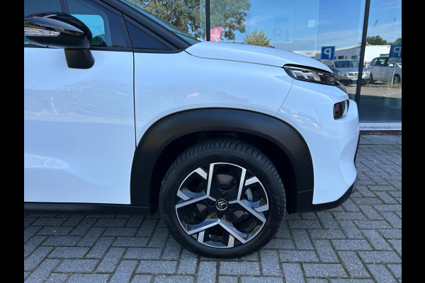 Citroën C3 Aircross 1.2 PureTech Shine Pack Business - Leder - Navi - Parkeerhulp - Org.NL