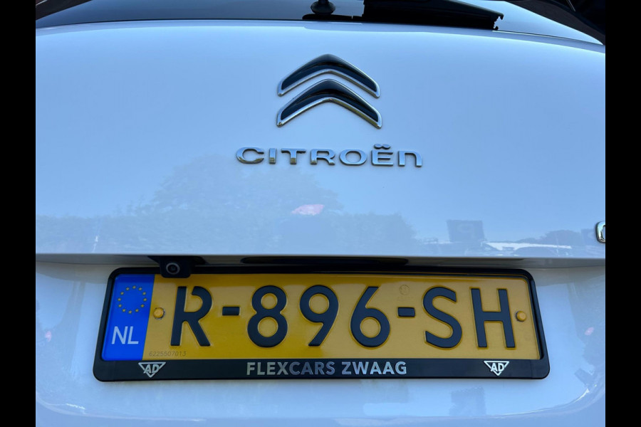 Citroën C3 Aircross 1.2 PureTech Shine Pack Business - Leder - Navi - Parkeerhulp - Org.NL