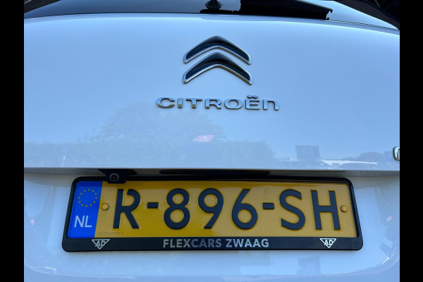 Citroën C3 Aircross 1.2 PureTech Shine Pack Business - Leder - Navi - Parkeerhulp - Org.NL