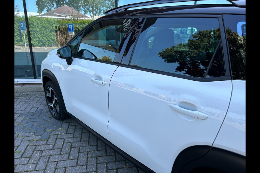 Citroën C3 Aircross 1.2 PureTech Shine Pack Business - Leder - Navi - Parkeerhulp - Org.NL