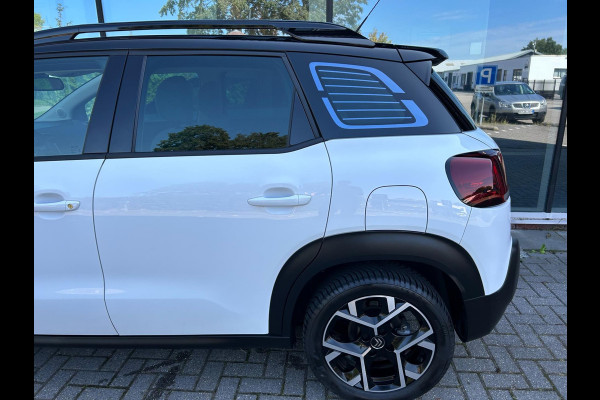 Citroën C3 Aircross 1.2 PureTech Shine Pack Business - Leder - Navi - Parkeerhulp - Org.NL