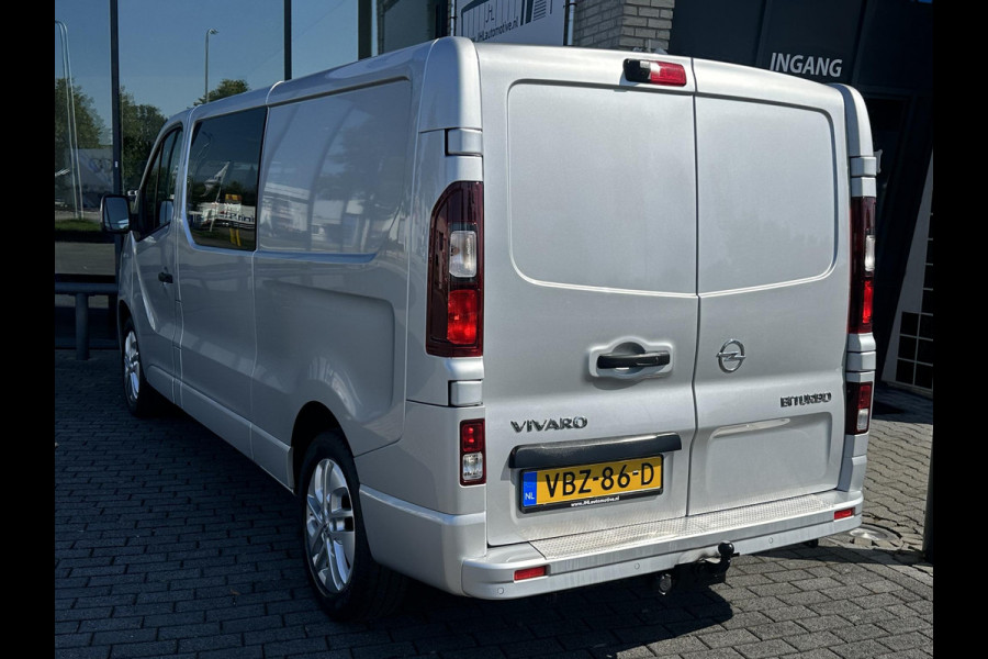 Opel Vivaro 1.6 CDTI L2H1 Edition*DC*ECC*HAAK*NAVI*CRUISE*CAM* Opel Vivaro 1.6 CDTI L2H1 Edition EcoFlex