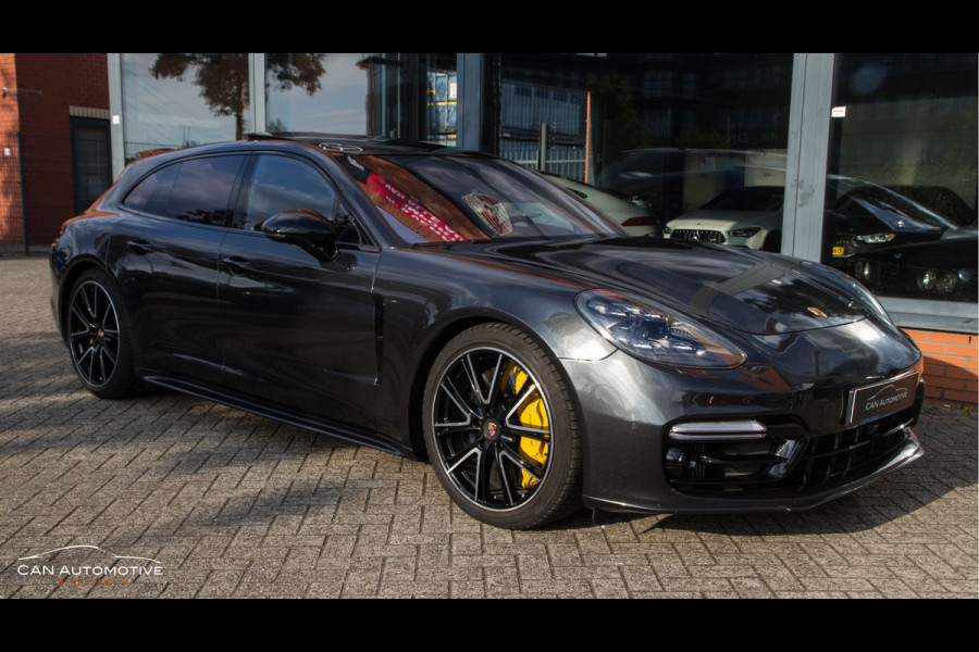 Porsche Panamera Sport Turismo 4.0 Turbo S E-Hybrid Keramisch 686PK