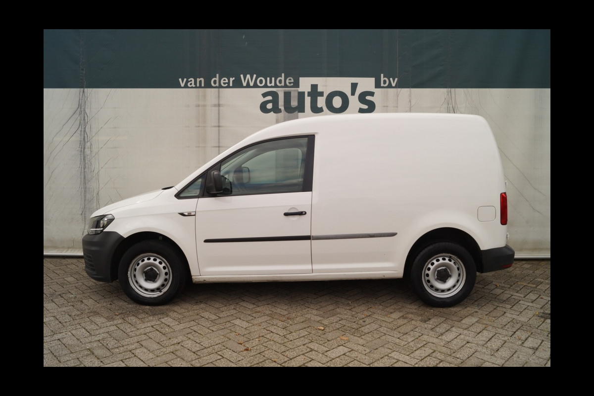 Volkswagen Caddy 2.0 TDI L1-H1 Trendline -AIRCO-