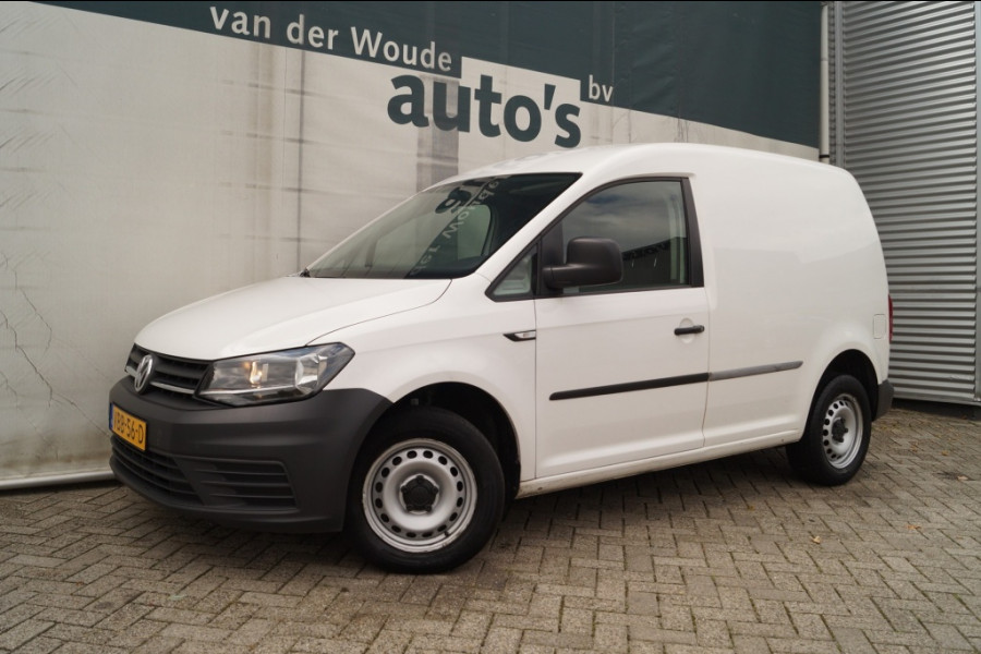 Volkswagen Caddy 2.0 TDI L1-H1 Trendline -AIRCO-