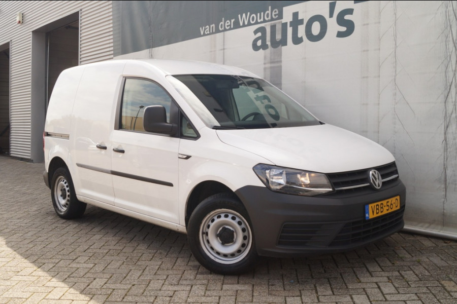 Volkswagen Caddy 2.0 TDI L1-H1 Trendline -AIRCO-