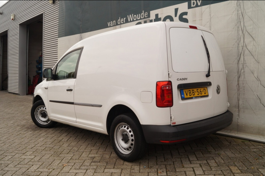 Volkswagen Caddy 2.0 TDI L1-H1 Trendline -AIRCO-