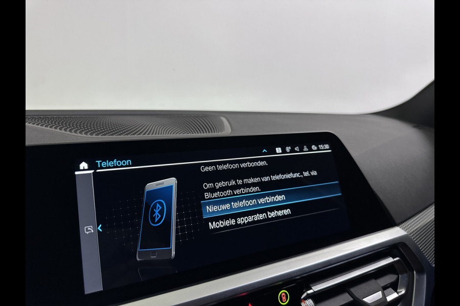 BMW 3 Serie Touring 320e M Sport Plug In Hybrid Dealer O.H | Alcantara Sportstoelen | Stuur / Stoelverwarming | LED | Apple Carplay | DAB | Live Cockpit |