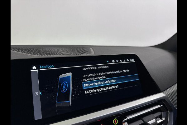 BMW 3 Serie Touring 320e M Sport Plug In Hybrid Dealer O.H | Alcantara Sportstoelen | Stuur / Stoelverwarming | LED | Apple Carplay | DAB | Live Cockpit |