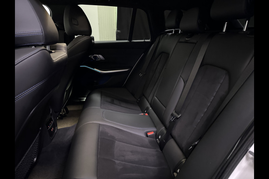 BMW 3 Serie Touring 320e M Sport Plug In Hybrid Dealer O.H | Alcantara Sportstoelen | Stuur / Stoelverwarming | LED | Apple Carplay | DAB | Live Cockpit |