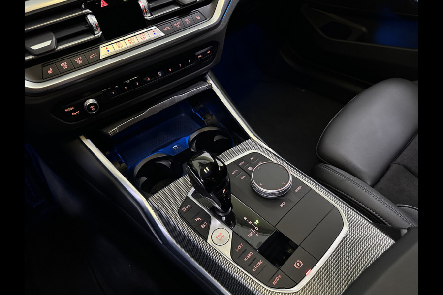 BMW 3 Serie Touring 320e M Sport Plug In Hybrid Dealer O.H | Alcantara Sportstoelen | Stuur / Stoelverwarming | LED | Apple Carplay | DAB | Live Cockpit |