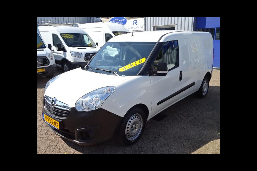 Opel Combo 1.6 CDTi L2H1 EURO 6 AIRCO 105 PK CRUISE CONTROL VERLENGD