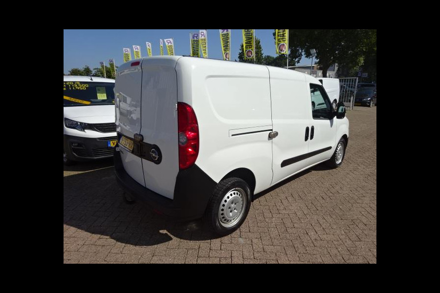 Opel Combo 1.6 CDTi L2H1 EURO 6 AIRCO 105 PK CRUISE CONTROL VERLENGD