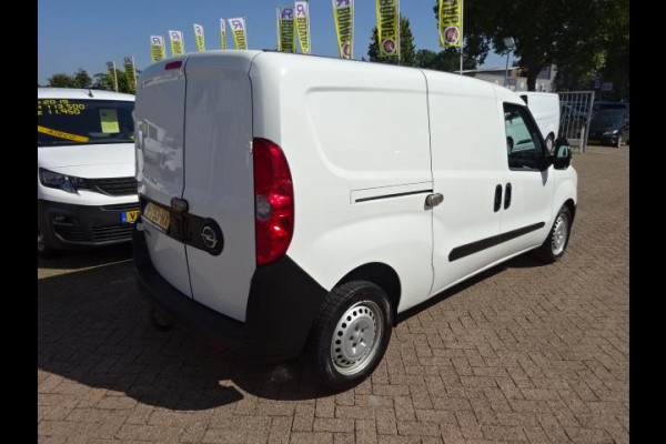 Opel Combo 1.6 CDTi L2H1 EURO 6 AIRCO 105 PK CRUISE CONTROL VERLENGD