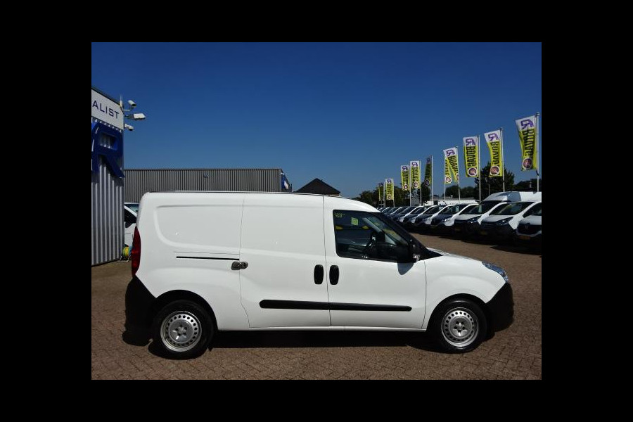 Opel Combo 1.6 CDTi L2H1 EURO 6 AIRCO 105 PK CRUISE CONTROL VERLENGD