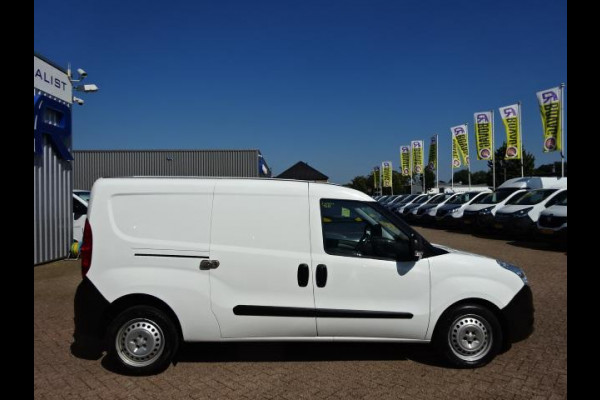 Opel Combo 1.6 CDTi L2H1 EURO 6 AIRCO 105 PK CRUISE CONTROL VERLENGD