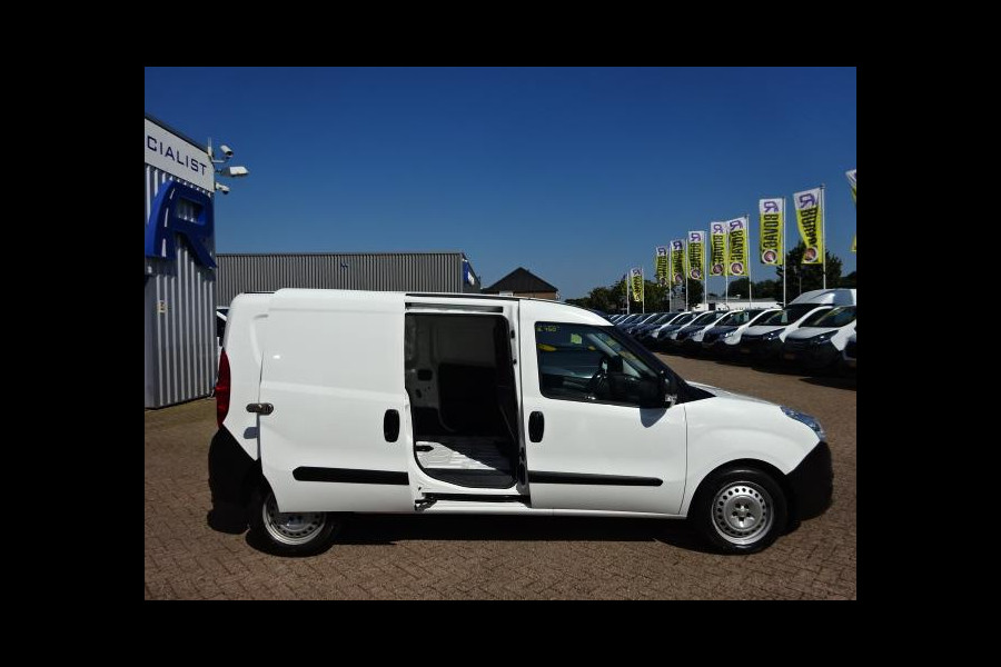 Opel Combo 1.6 CDTi L2H1 EURO 6 AIRCO 105 PK CRUISE CONTROL VERLENGD