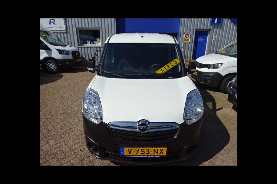 Opel Combo 1.6 CDTi L2H1 EURO 6 AIRCO 105 PK CRUISE CONTROL VERLENGD