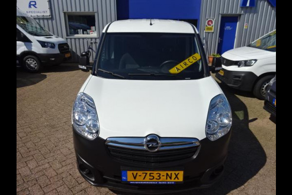 Opel Combo 1.6 CDTi L2H1 EURO 6 AIRCO 105 PK CRUISE CONTROL VERLENGD