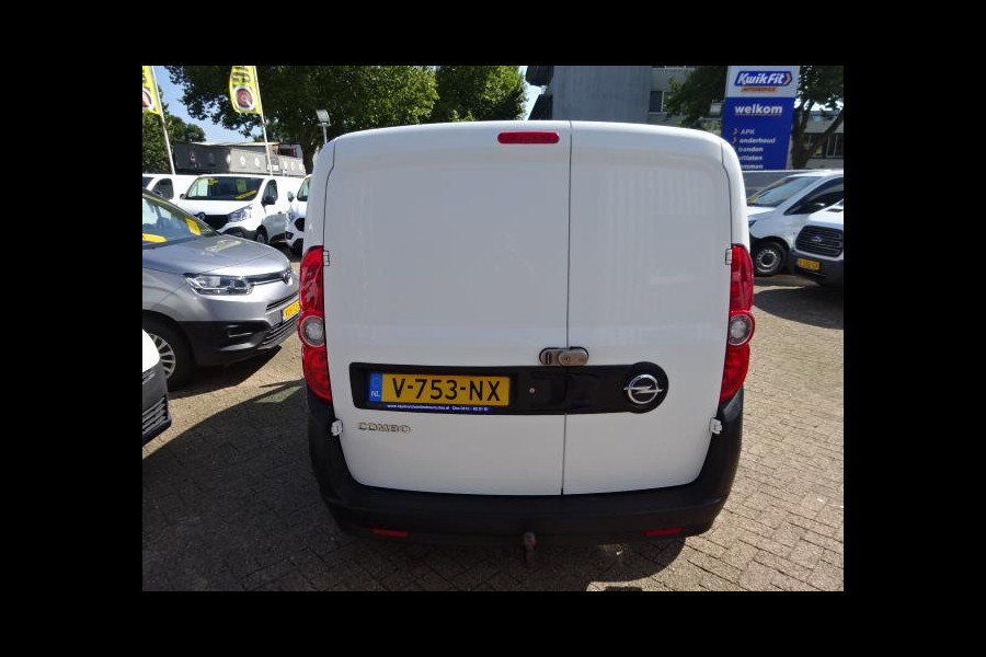 Opel Combo 1.6 CDTi L2H1 EURO 6 AIRCO 105 PK CRUISE CONTROL VERLENGD