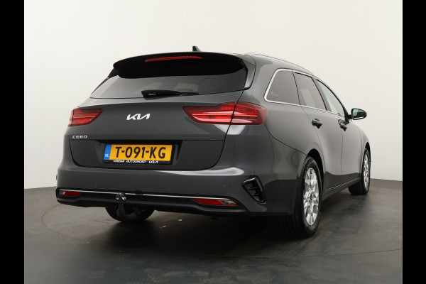 Kia Ceed Sportswagon 1.5 T-GDi DynamicPlusLine - Led - Adaptief Cruise Control  - Climate Control - Dodehoek Detectie - Fabrieksgarantie Tot 2030