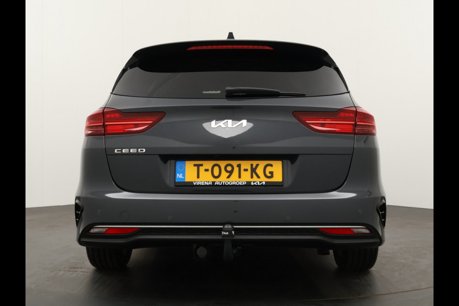 Kia Ceed Sportswagon 1.5 T-GDi DynamicPlusLine - Led - Adaptief Cruise Control  - Climate Control - Dodehoek Detectie - Fabrieksgarantie Tot 2030