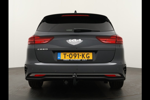 Kia Ceed Sportswagon 1.5 T-GDi DynamicPlusLine - Led - Adaptief Cruise Control  - Climate Control - Dodehoek Detectie - Fabrieksgarantie Tot 2030