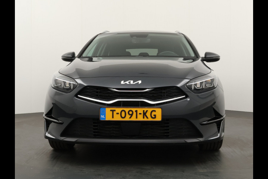 Kia Ceed Sportswagon 1.5 T-GDi DynamicPlusLine - Led - Adaptief Cruise Control  - Climate Control - Dodehoek Detectie - Fabrieksgarantie Tot 2030