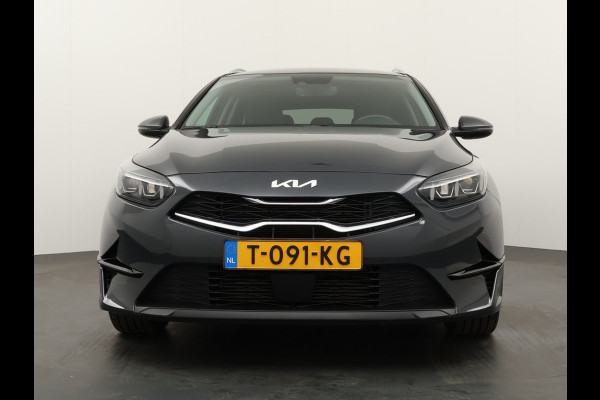 Kia Ceed Sportswagon 1.5 T-GDi DynamicPlusLine - Led - Adaptief Cruise Control  - Climate Control - Dodehoek Detectie - Fabrieksgarantie Tot 2030