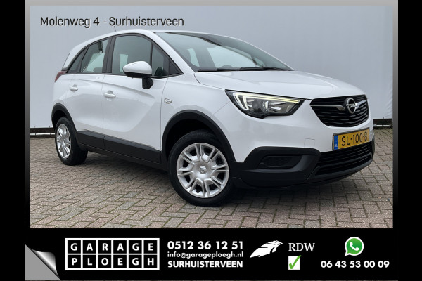 Opel Crossland X 1.6 CDTI Navi Trekh Andoid/Apple carplay Euro6 Online Edition