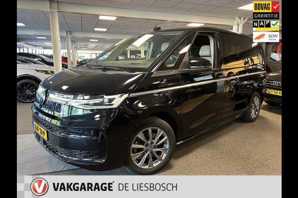 Volkswagen Multivan 1.4 eHybrid L1H1 Life Business / 7 persoons / panorama-dak / leder / head-up / led matrix