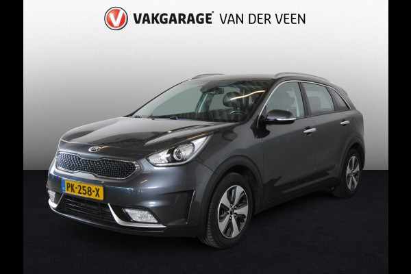 Kia Niro 1.6 GDi H. First Ed.