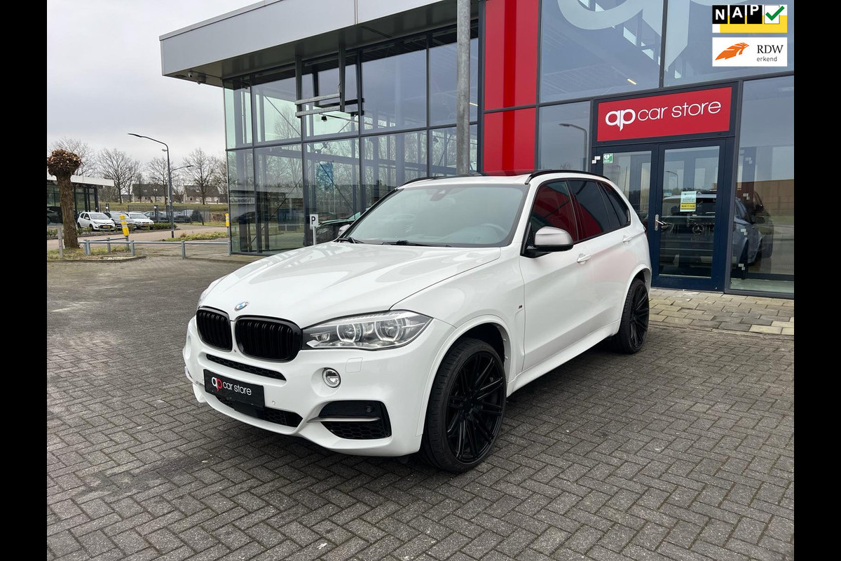 BMW X5 M50D M50d+PANO M-Pakket