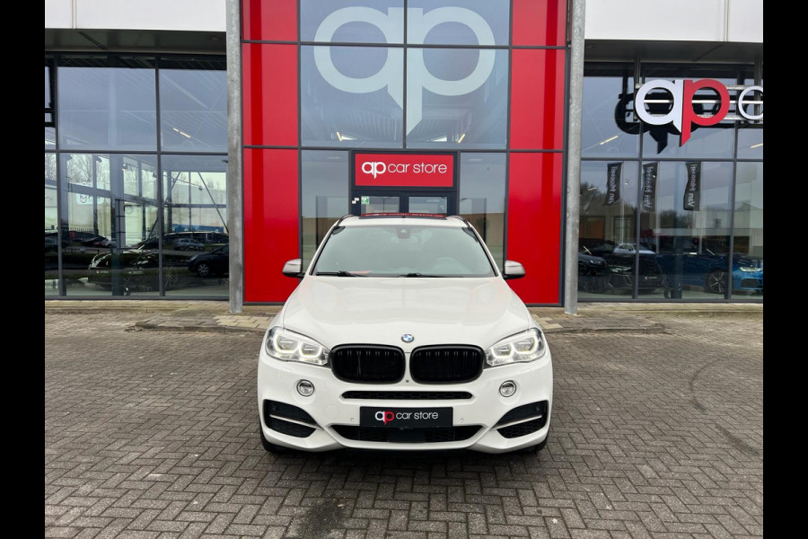 BMW X5 M50D M50d+PANO M-Pakket