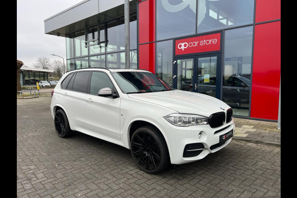 BMW X5 M50D M50d+PANO M-Pakket