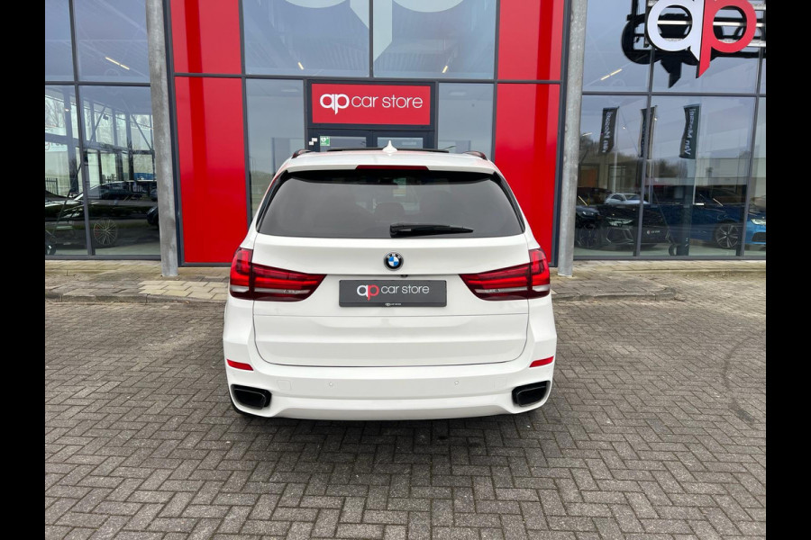 BMW X5 M50D M50d+PANO M-Pakket