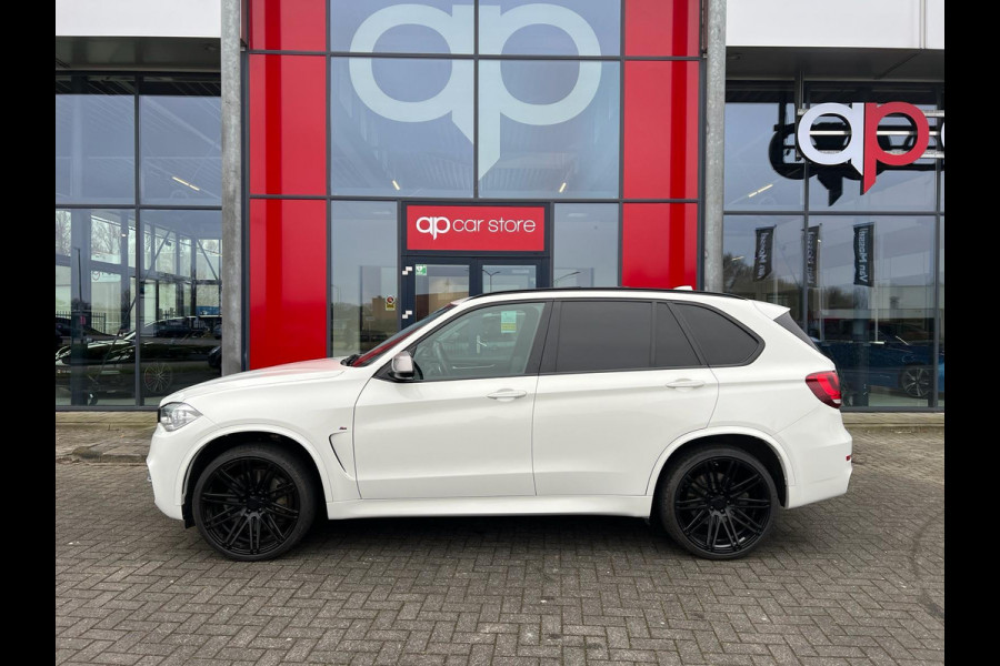 BMW X5 M50D M50d+PANO M-Pakket