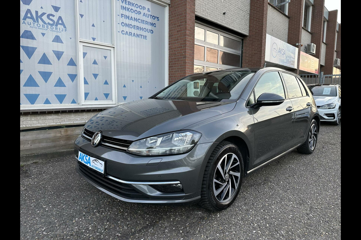 Volkswagen Golf 1.0 TSI 110pk Join Navi/CarPlay/Garantie/Stlvw