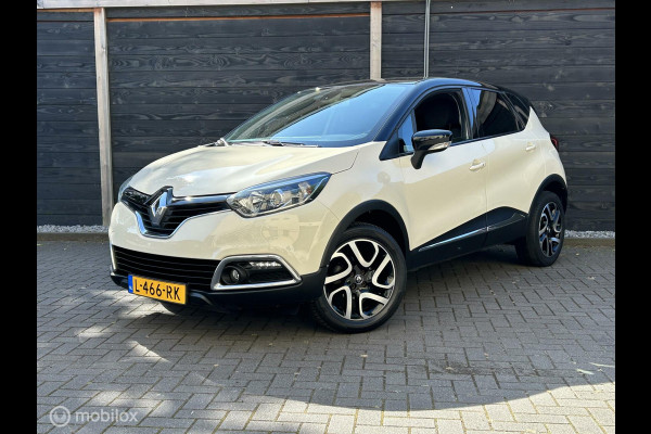 Renault Captur 0.9 TCe R-link full map nav / Keyless / 17" / clima / 85.763 KM!!