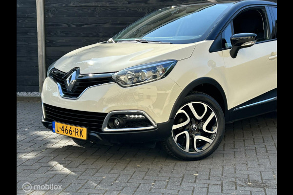 Renault Captur 0.9 TCe R-link full map nav / Keyless / 17" / clima / 85.763 KM!!