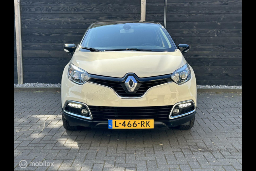 Renault Captur 0.9 TCe R-link full map nav / Keyless / 17" / clima / 85.763 KM!!